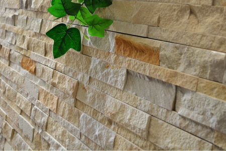Natural Stone Wall Cladding Ideas for Modern Interiors